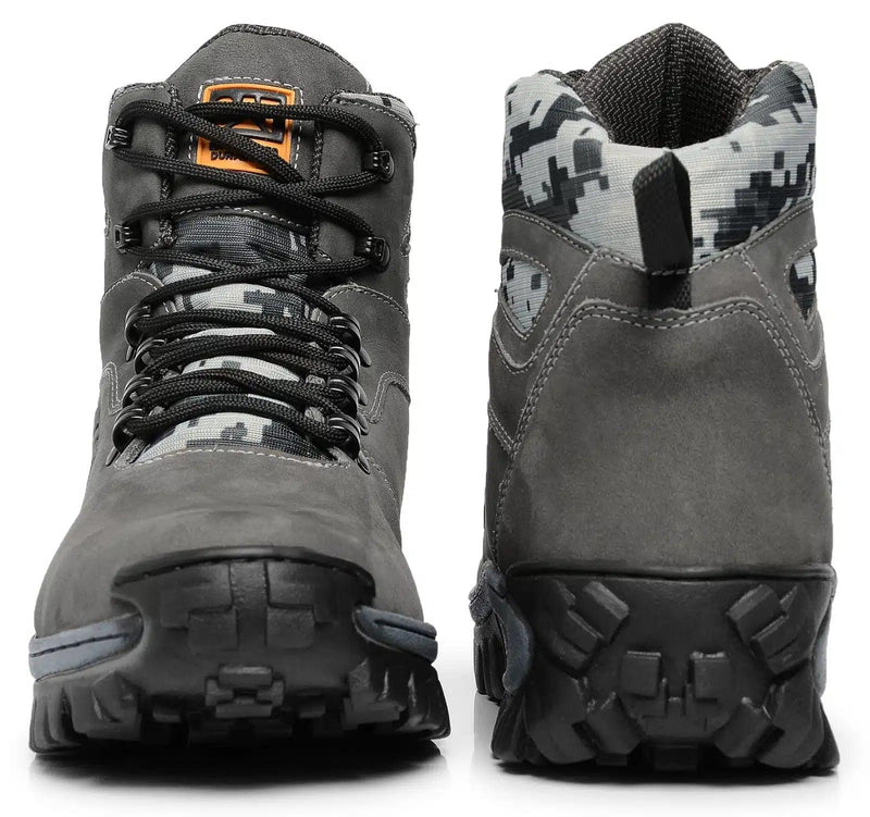 Bota Caterpillar 2067 Cinza Camuflado S01