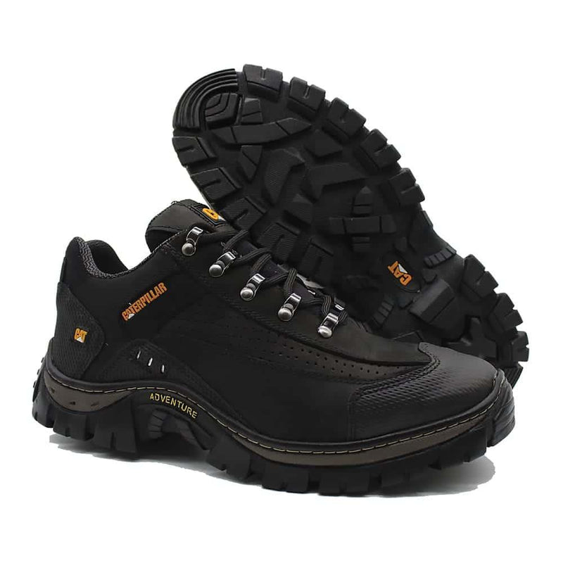 Tênis Caterpillar Preto S01
