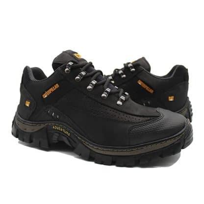 Tênis Caterpillar Preto S01