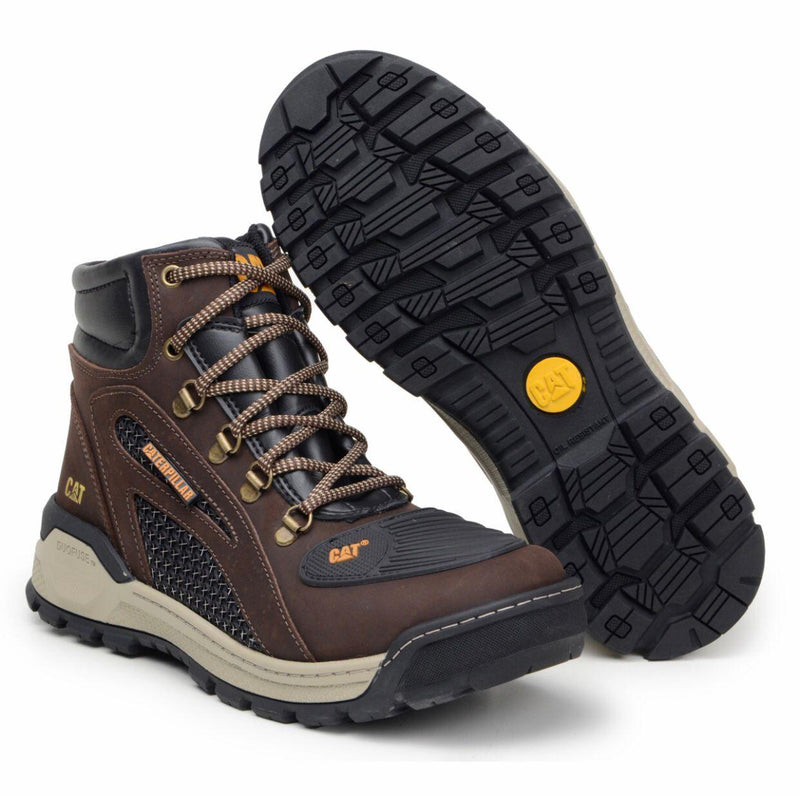 Bota Caterpillar Alaska Café S01