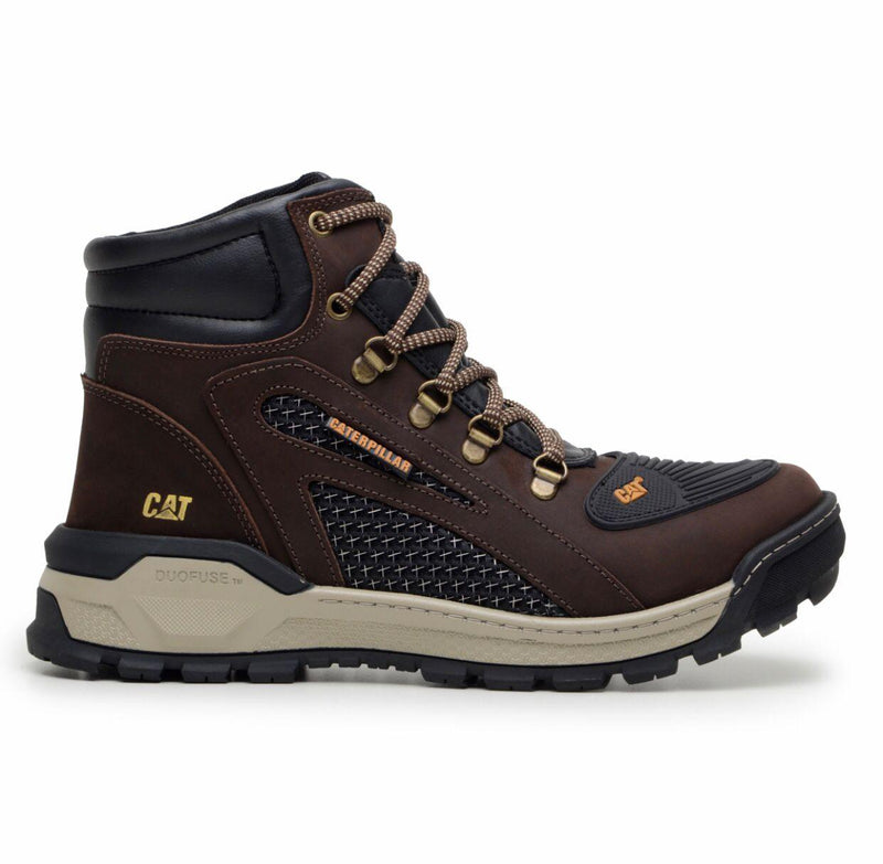 Bota Caterpillar Alaska Café S01