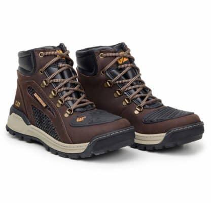 Bota Caterpillar Alaska Café S01