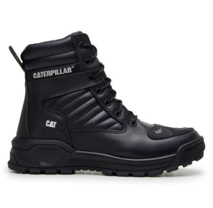 Bota Caterpillar Motocycles Preto S01