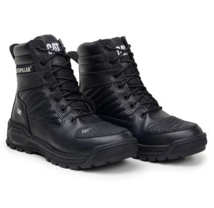Bota Caterpillar Motocycles Preto S01