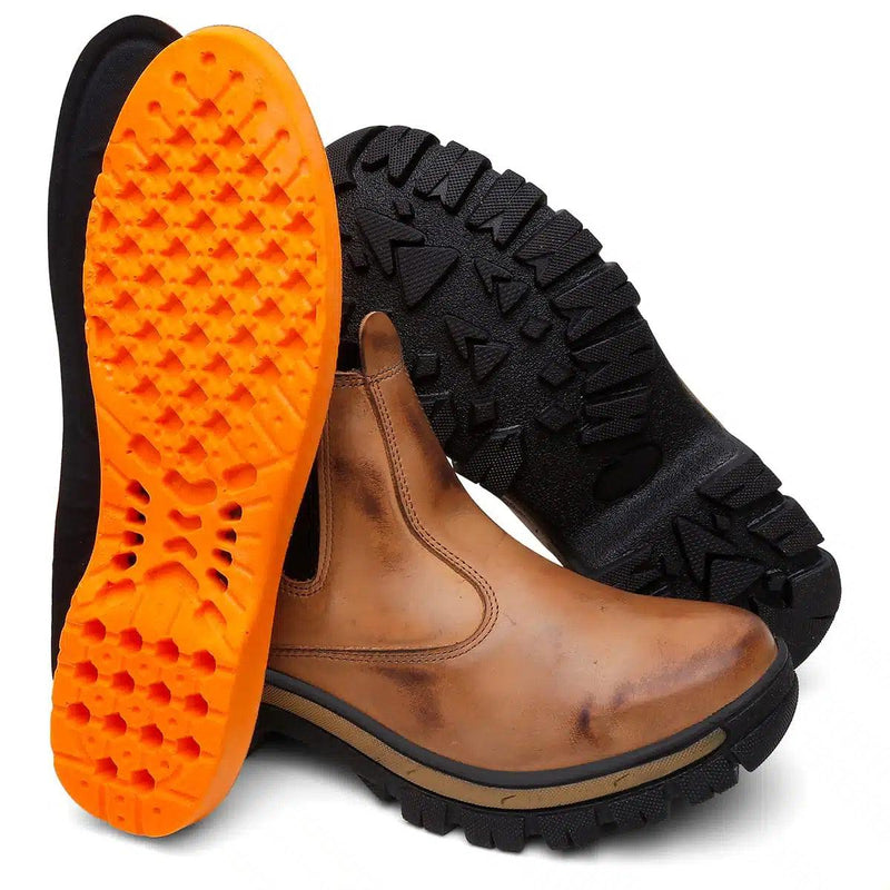 Bota Caterpillar 360 Havana S01