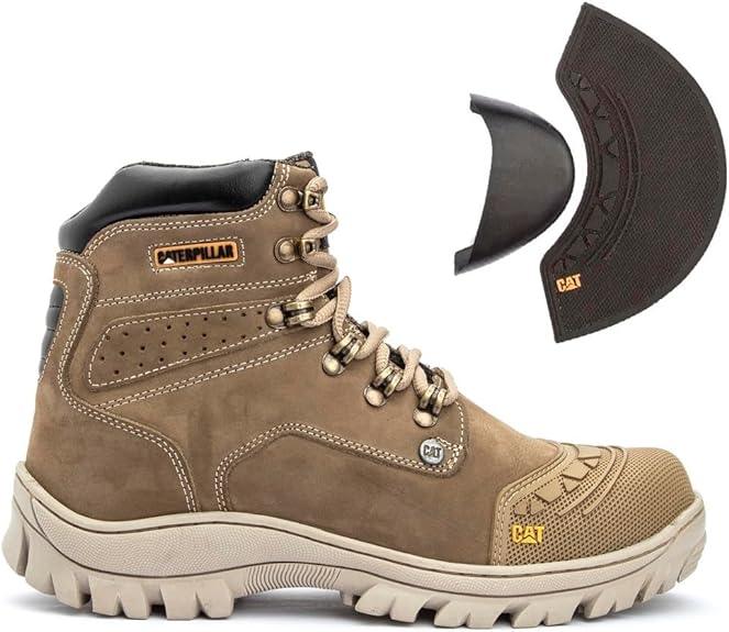 Bota Caterpillar Original Hardwear Wisky - (Últimas Unidades Disponíveis) S01