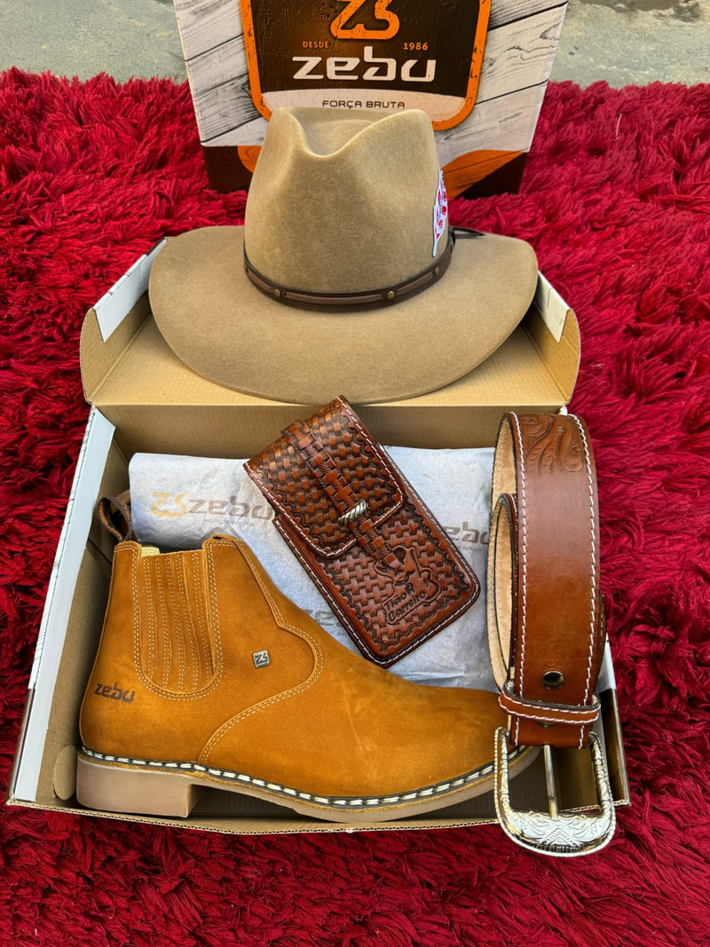 Kit Essencial: Acessórios e Estilo