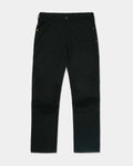 CALÇA DE CANVAS COM ELÁSTICO DUPLO PARA HOMENS - CORTE RETO