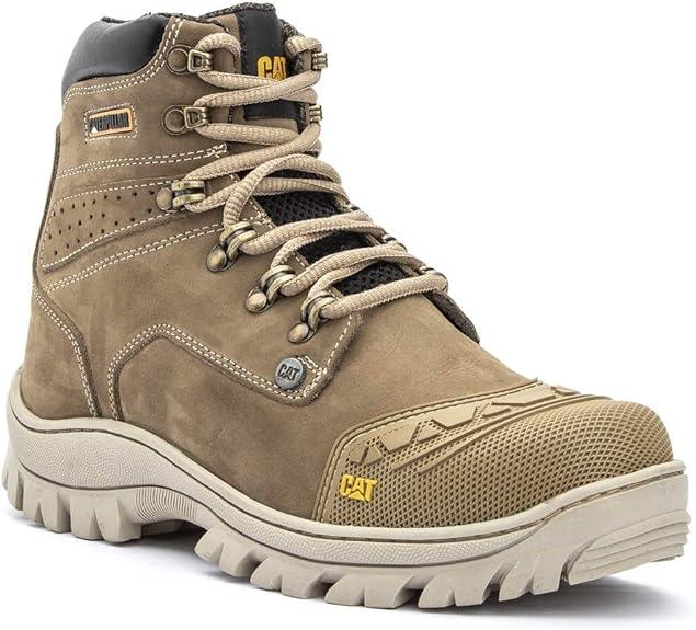 Bota Caterpillar Original Hardwear Wisky - (Últimas Unidades Disponíveis) S01