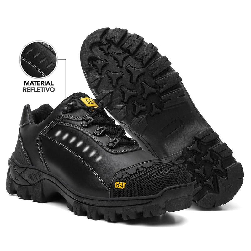 Tênis Caterpillar Original Hardwear Wisky - (Últimas Unidades Disponíveis)