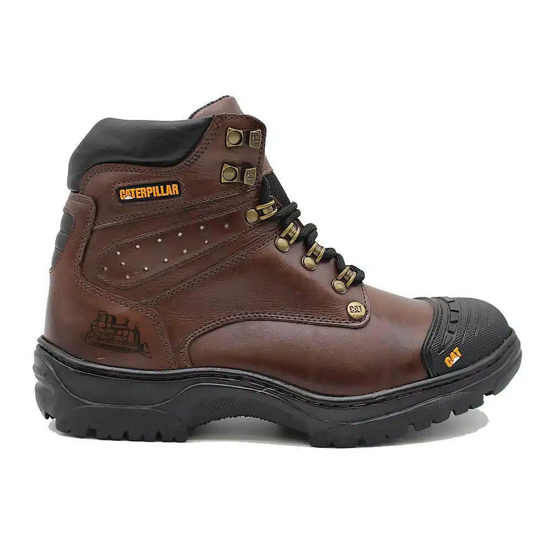 Bota Caterpillar 2021 Castanho