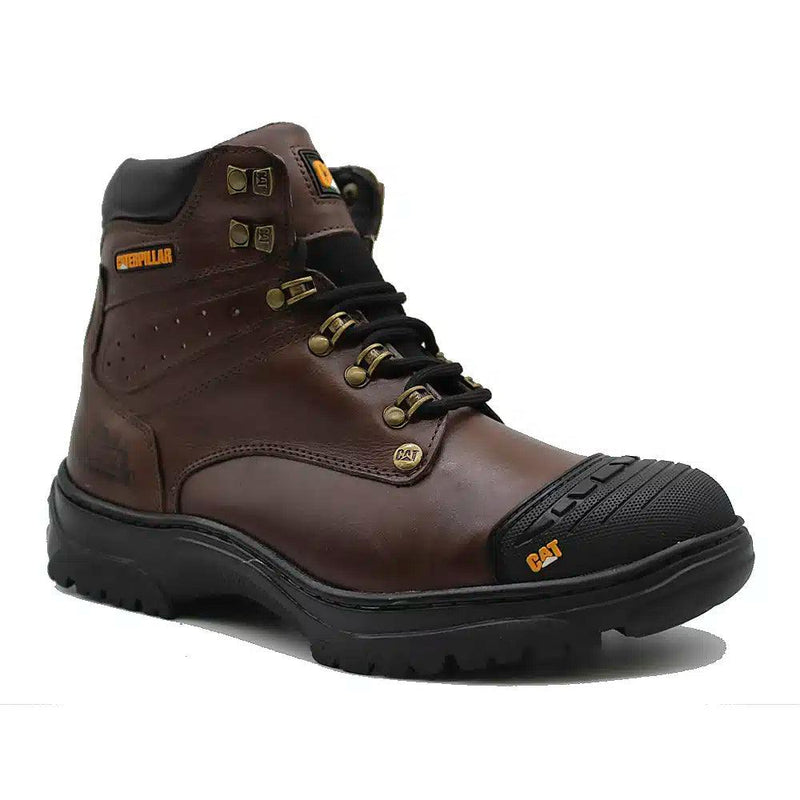 Bota Caterpillar 2021 Castanho S01