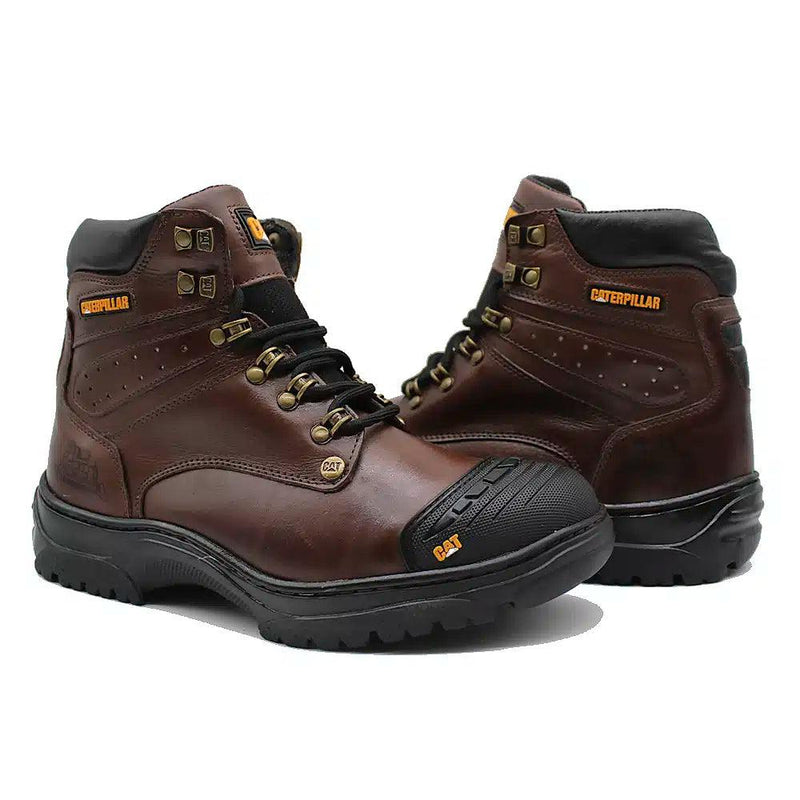 Bota Caterpillar 2021 Castanho S01