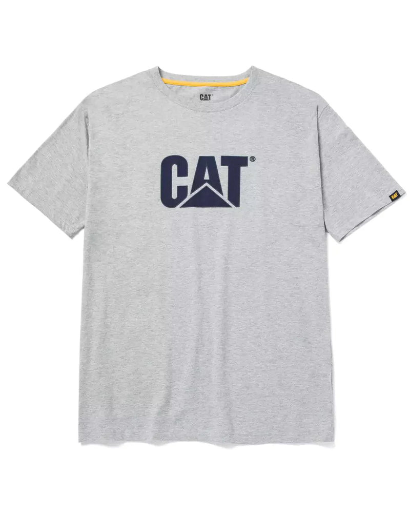 Camiseta Masculina com Logo da Marca