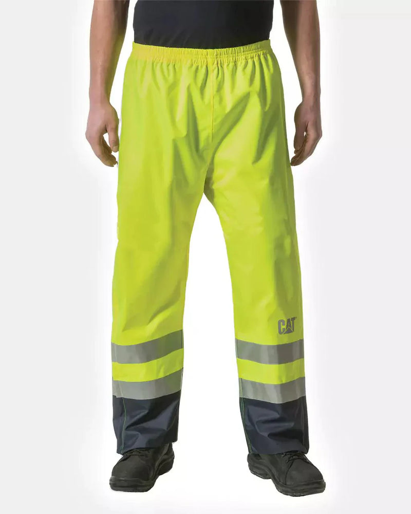 CALÇA IMPERMEÁVEL HI-VIS MASCULINA
