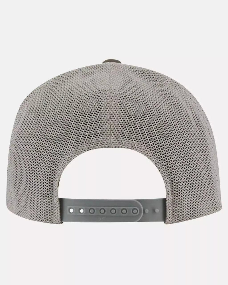 CHAPÉU TRUCKER FLEXFIT DIESEL POWER