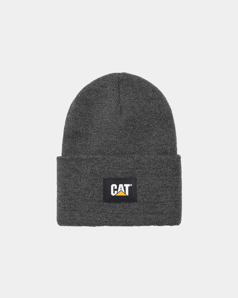 GORRO CUFF COM ETIQUETA CAT