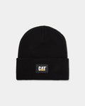 GORRO CUFF COM ETIQUETA CAT