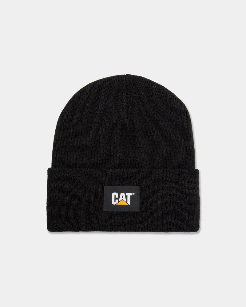 GORRO CUFF COM ETIQUETA CAT