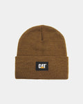 GORRO CUFF COM ETIQUETA CAT