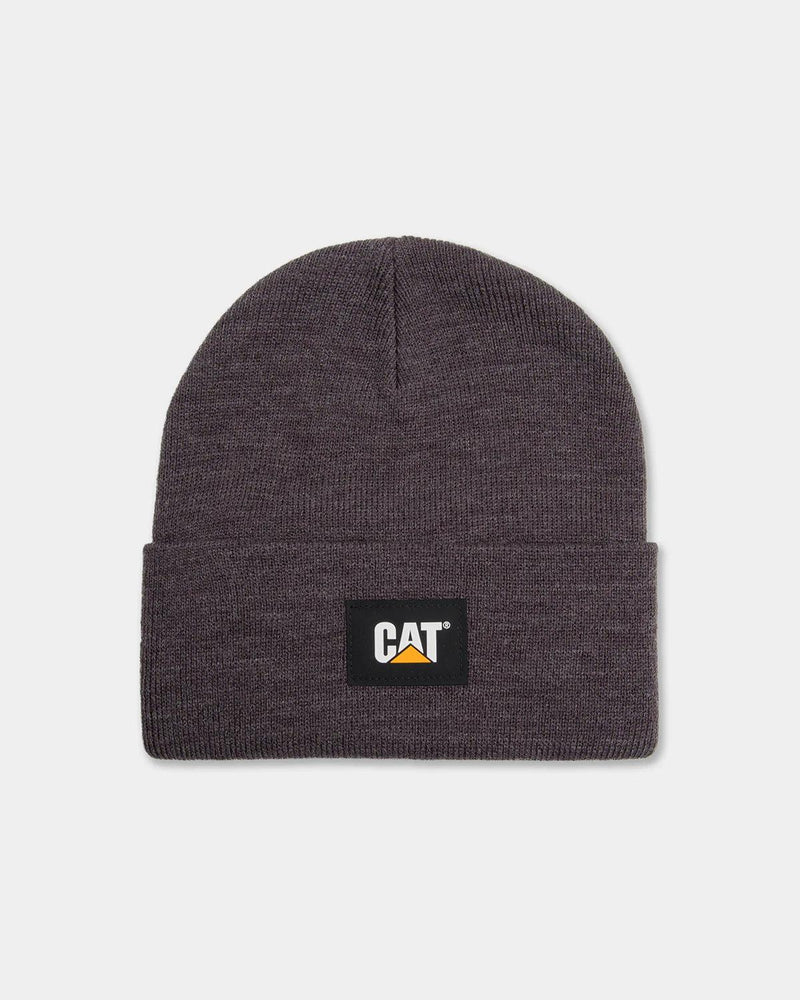 GORRO CUFF COM ETIQUETA CAT