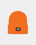 GORRO CUFF COM ETIQUETA CAT
