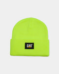 GORRO CUFF COM ETIQUETA CAT