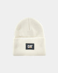 GORRO CUFF COM ETIQUETA CAT