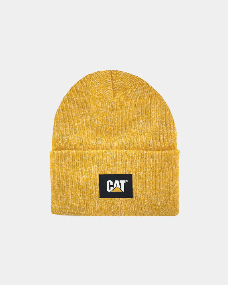GORRO CUFF COM ETIQUETA CAT