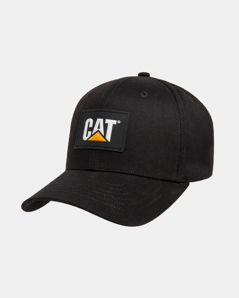 CHAPÉU COM PATCH DE CAT