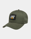 CHAPÉU COM PATCH DE CAT