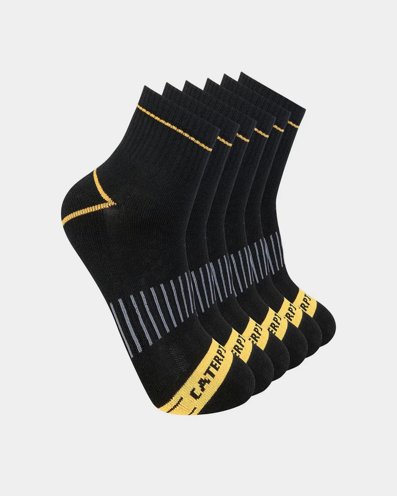 MEIAS CANO CURTO MASCULINAS  (PACOTE COM 6)