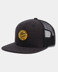 BONÉ  AMERICANA COM VISOR RETO