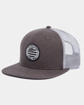 BONÉ  AMERICANA COM VISOR RETO