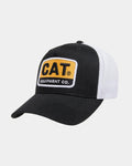 BONÉ CAPACETE CAT EQUIPMENT 110