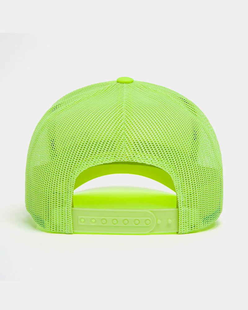 CAT X RICHARDSON 112 CHAPÉU TRUCKER HI-VIS