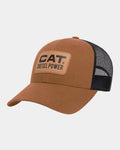 CHAPÉU TRUCKER CAT X RICHARDSON 115 DIESEL POWER