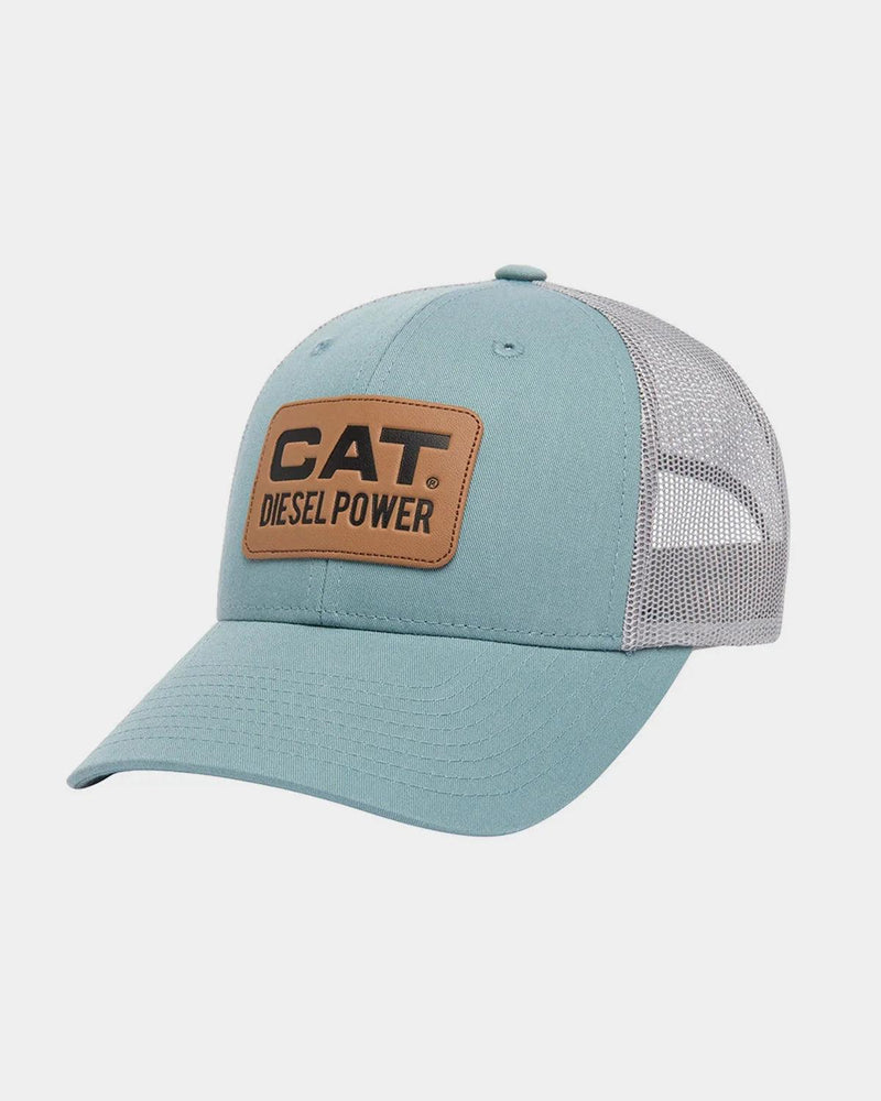 CHAPÉU TRUCKER CAT X RICHARDSON 115 DIESEL POWER