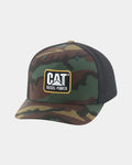 CABEÇA DE TRUCKER DIESEL DESIGN MARK