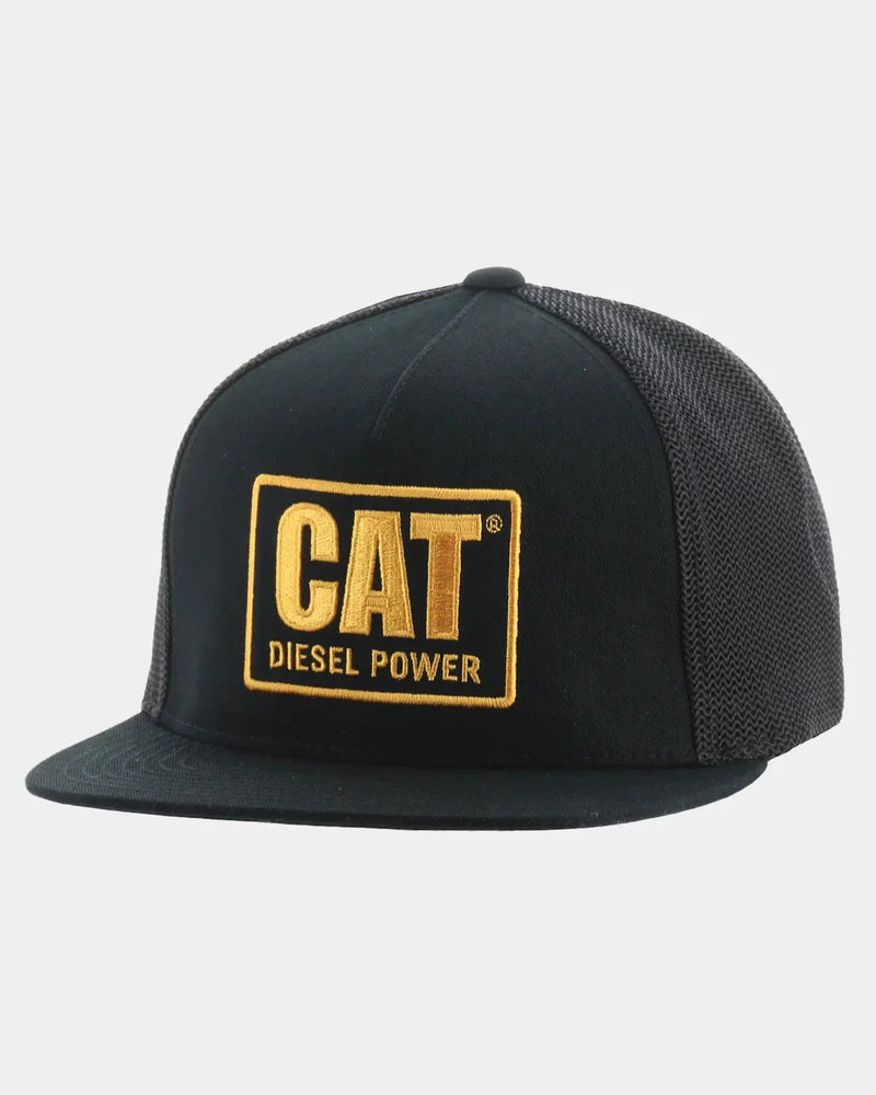 CHAPÉU TRUCKER FLEXFIT DIESEL POWER
