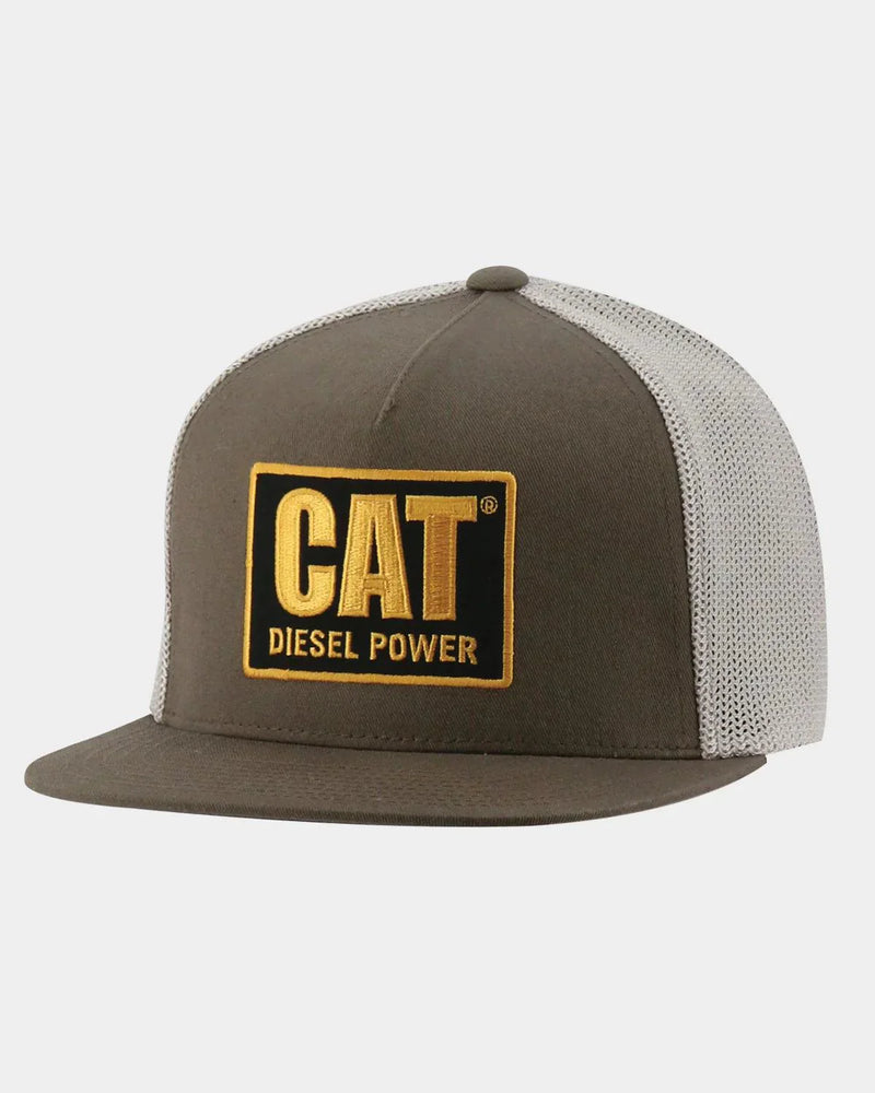 CHAPÉU TRUCKER FLEXFIT DIESEL POWER