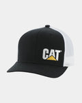 CHAPÉU TRUCKER FLEXFIT CAT TRADEMARK