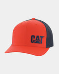 CHAPÉU TRUCKER FLEXFIT CAT TRADEMARK