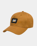 CAP UNSTRUCTURED COM RÓTULO DE LOGO
