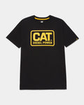 CAMISETA CAT DIESEL POWER MASCULINA