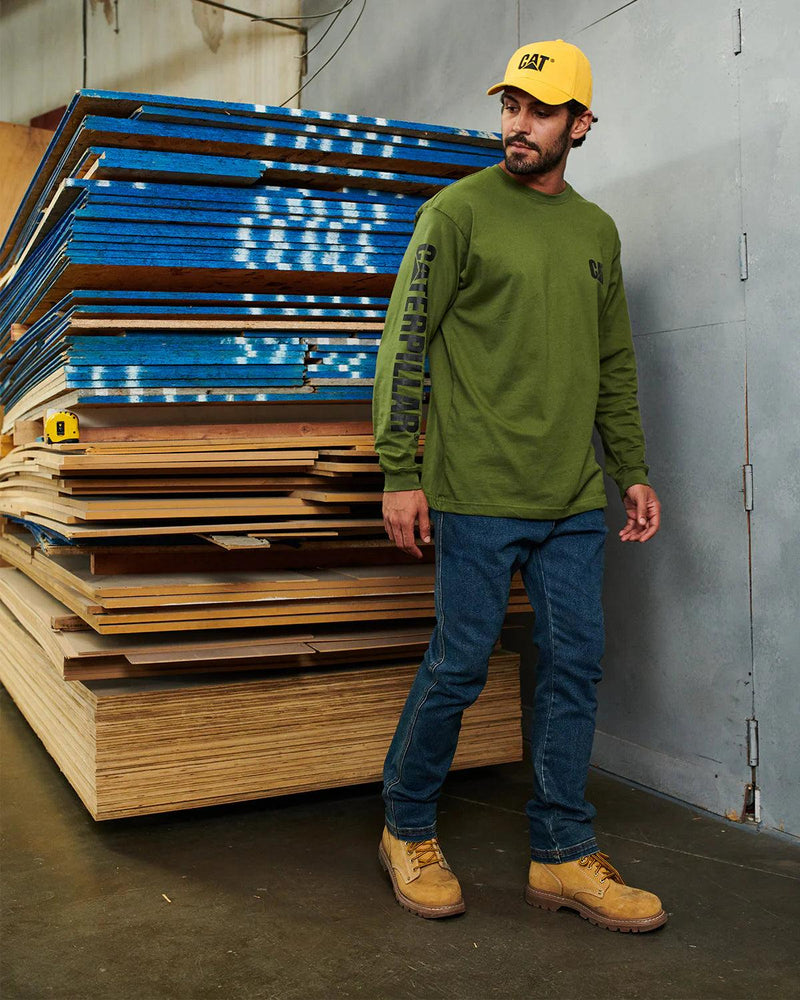JEANS ATLÉTICO MASCULINO D4