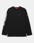 CAMISETA MASCULINA FR LEVE BANNER MANGA LONGA