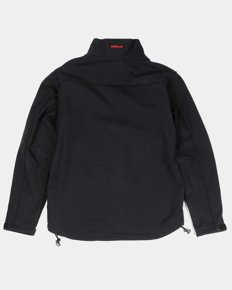 JAQUETA SOFTSHELL MASCULINA RESISTENTE A CHAMAS