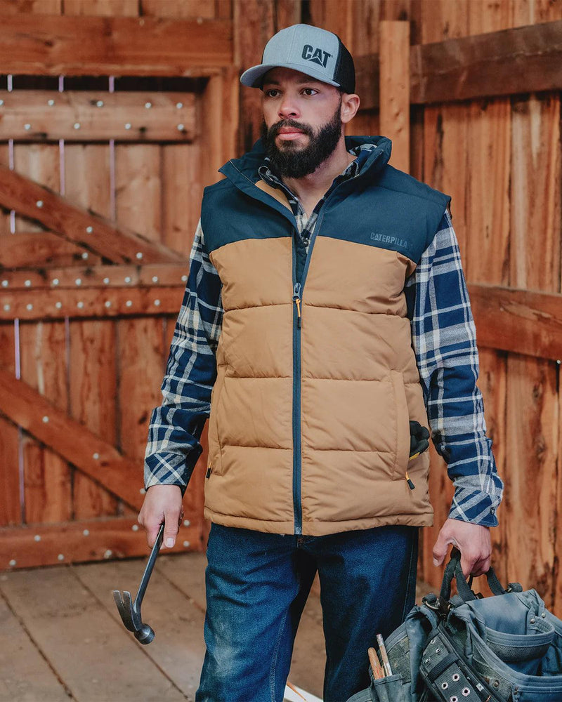 COLETE ISOLADO INVERNO MASCULINO