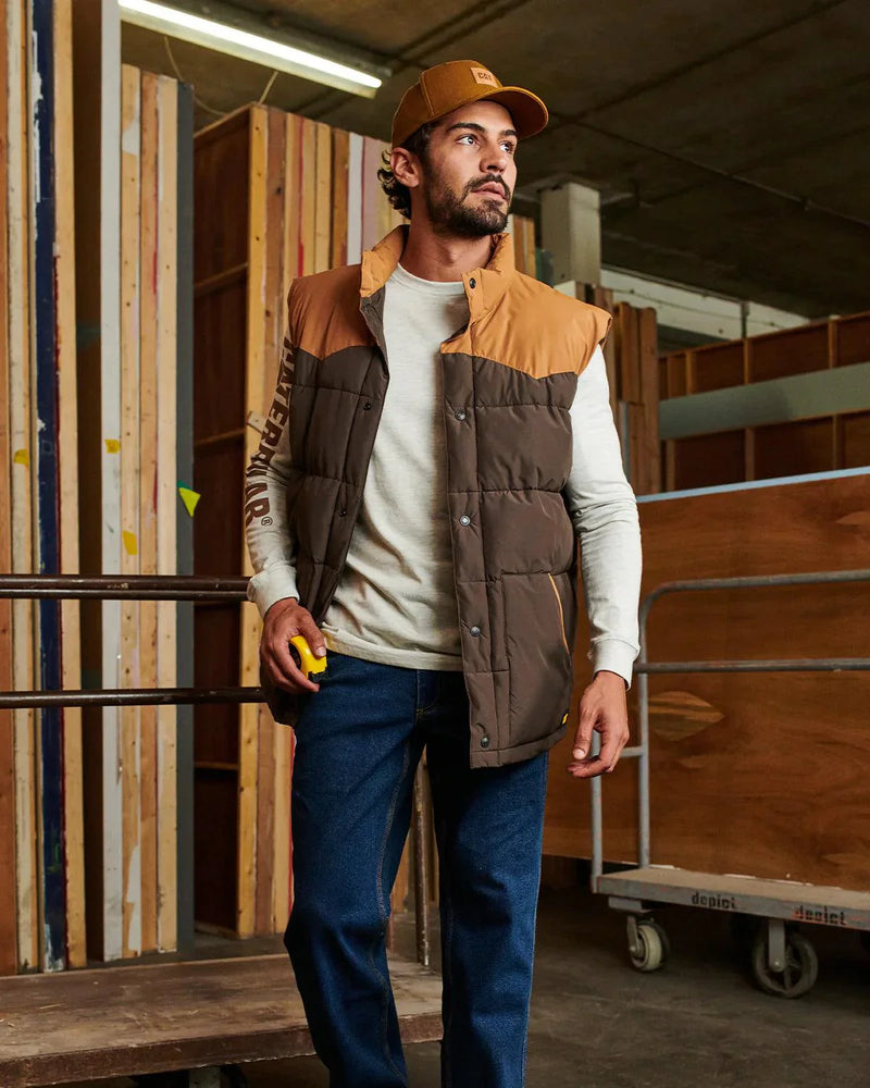COLETE INVERNO SKY MASCULINO